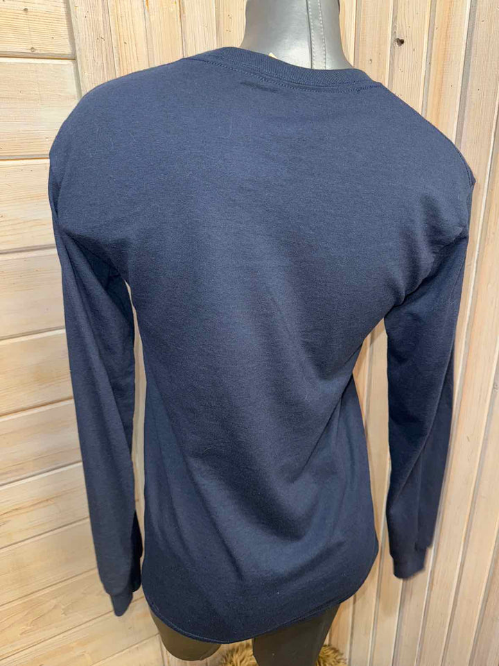 S - Gildan Long Sleeve