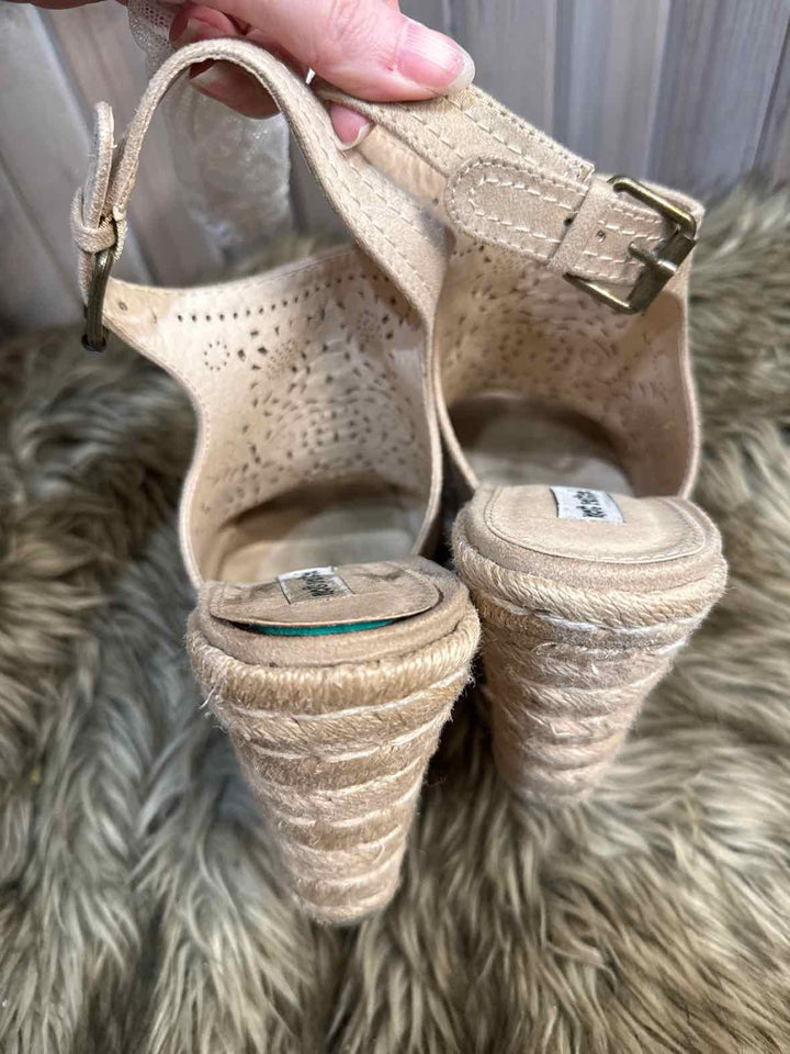 7.5 - Not Rated Wedge
