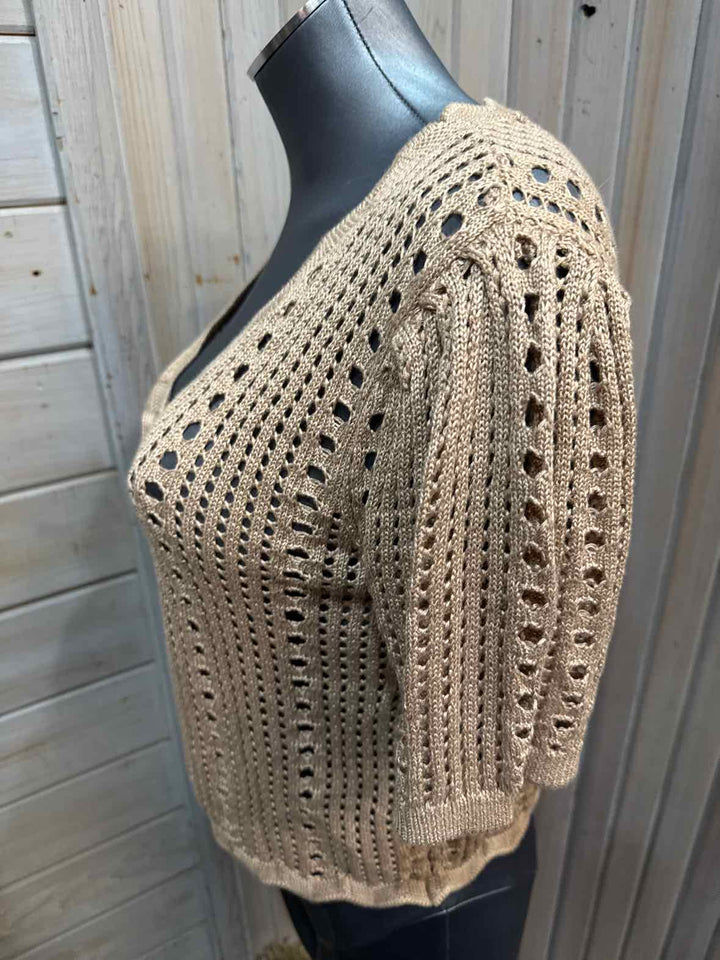M - Kate Kasin Cardigan