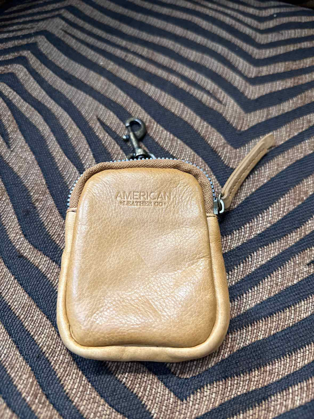 Wallet - American Leather Co Coinpurse