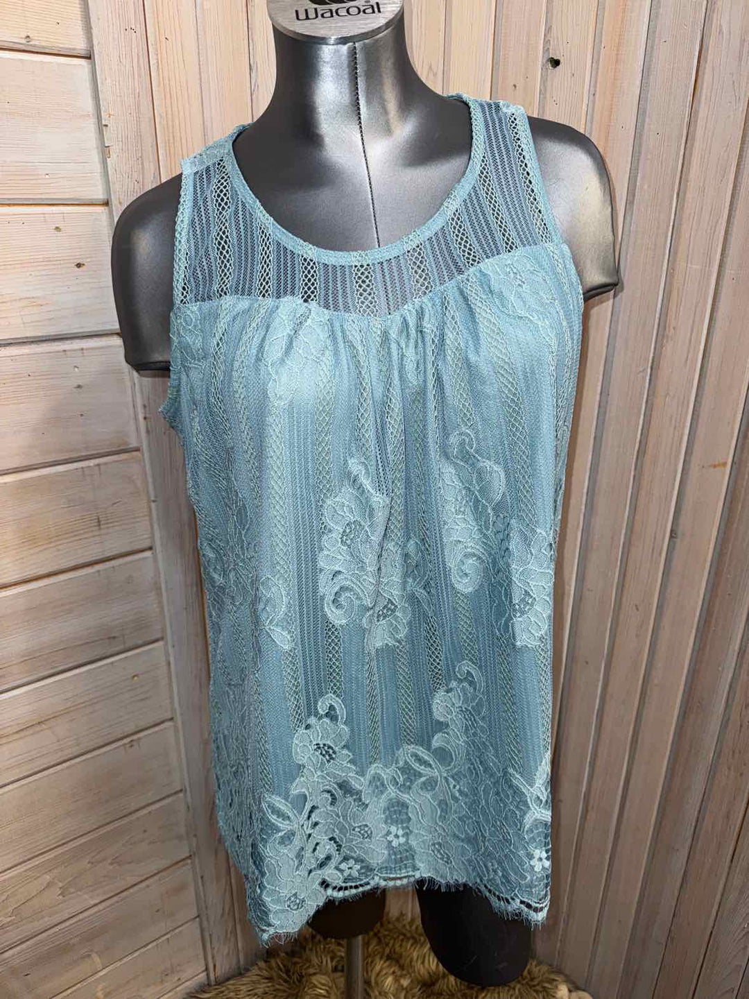XL - Maurices Tank