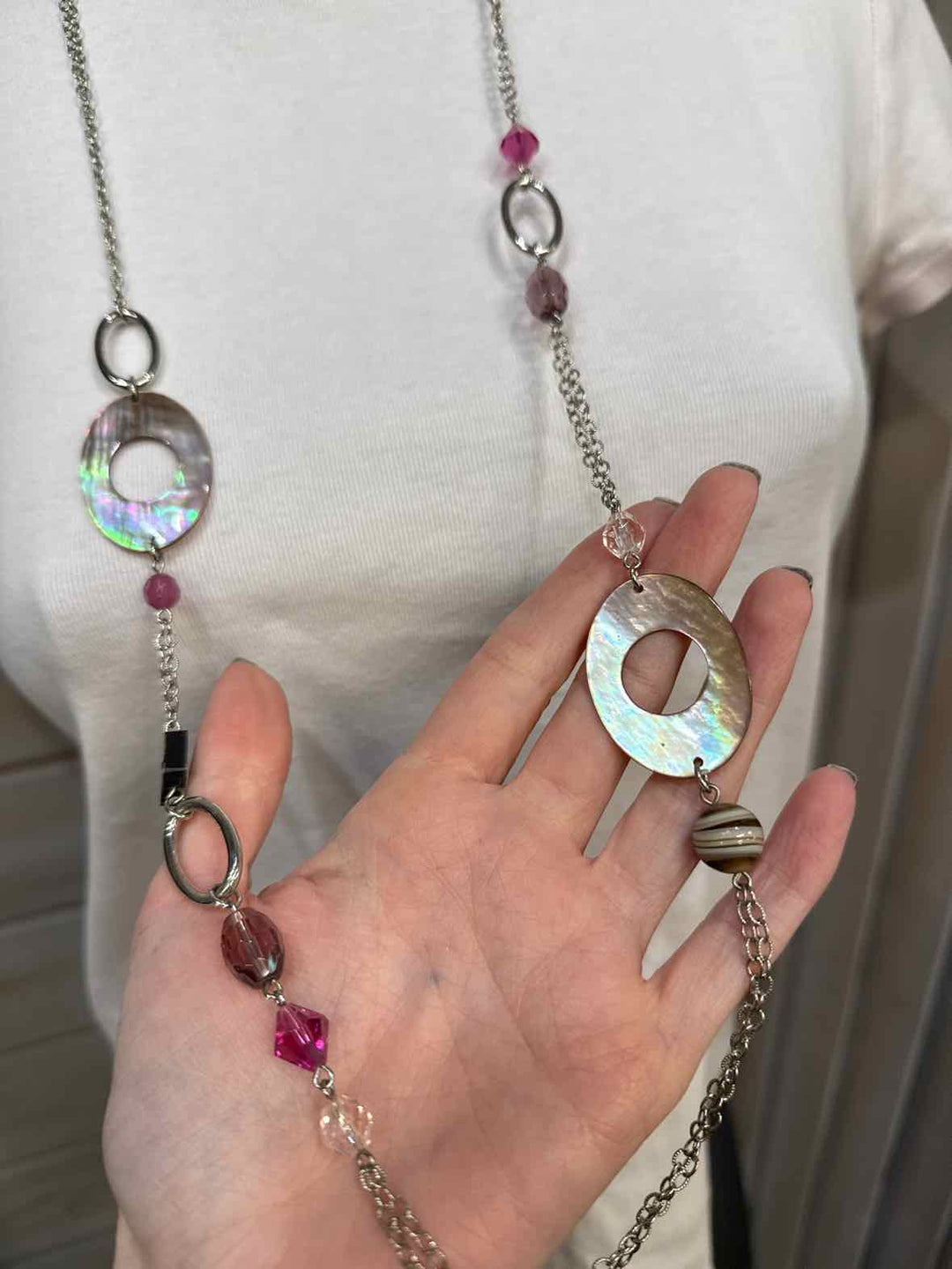 Jewelry - Lia Sophia Necklace