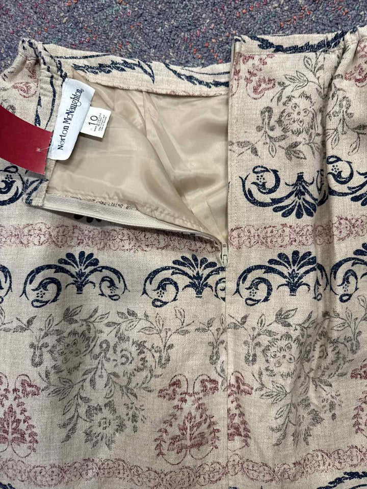 10 - Norton McNaughton Skirt