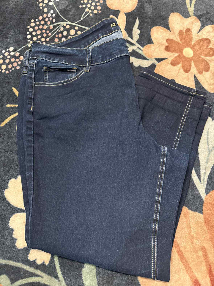 22W - Rampage Jeans