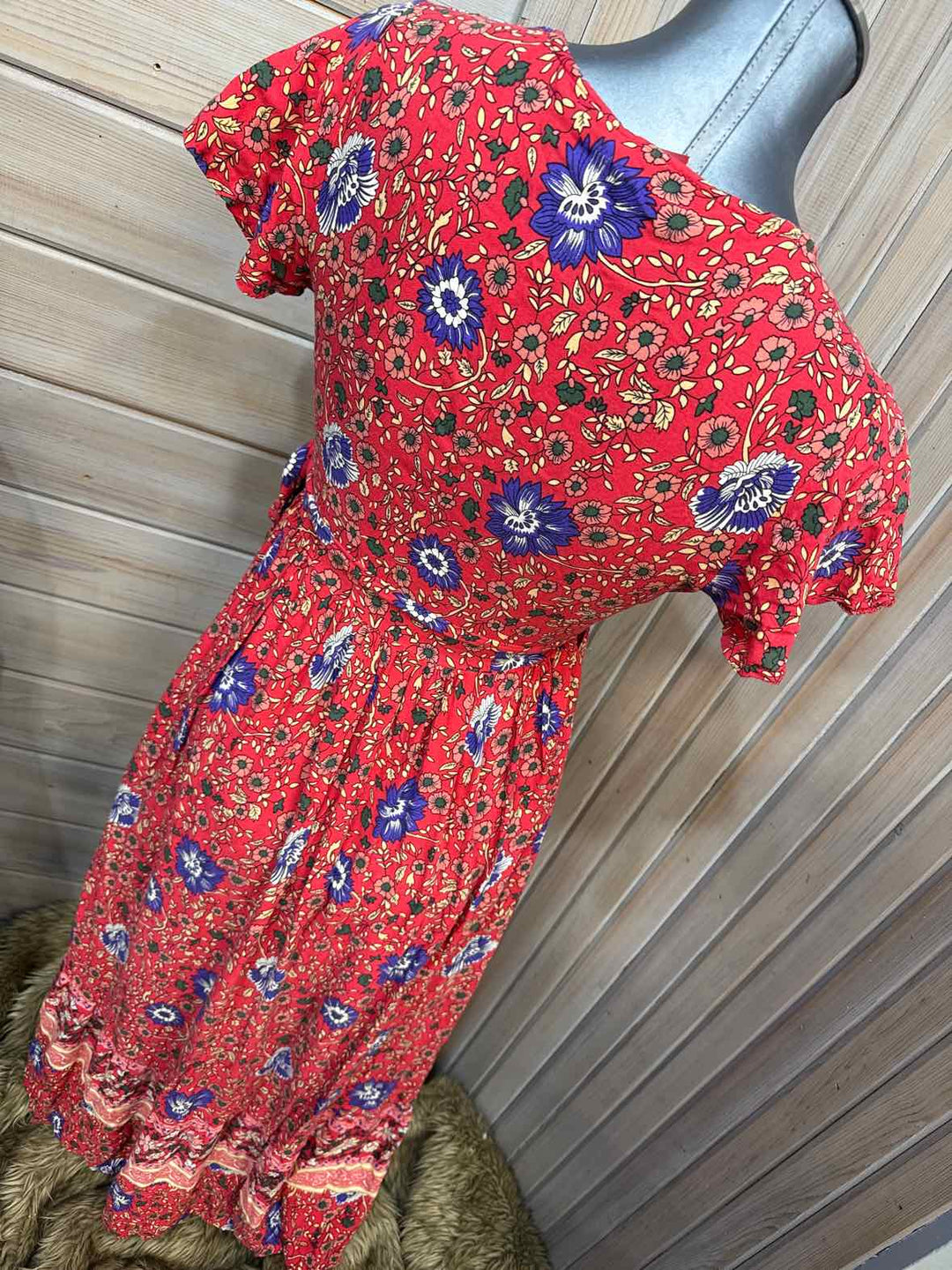 S - Aly Daly Dress