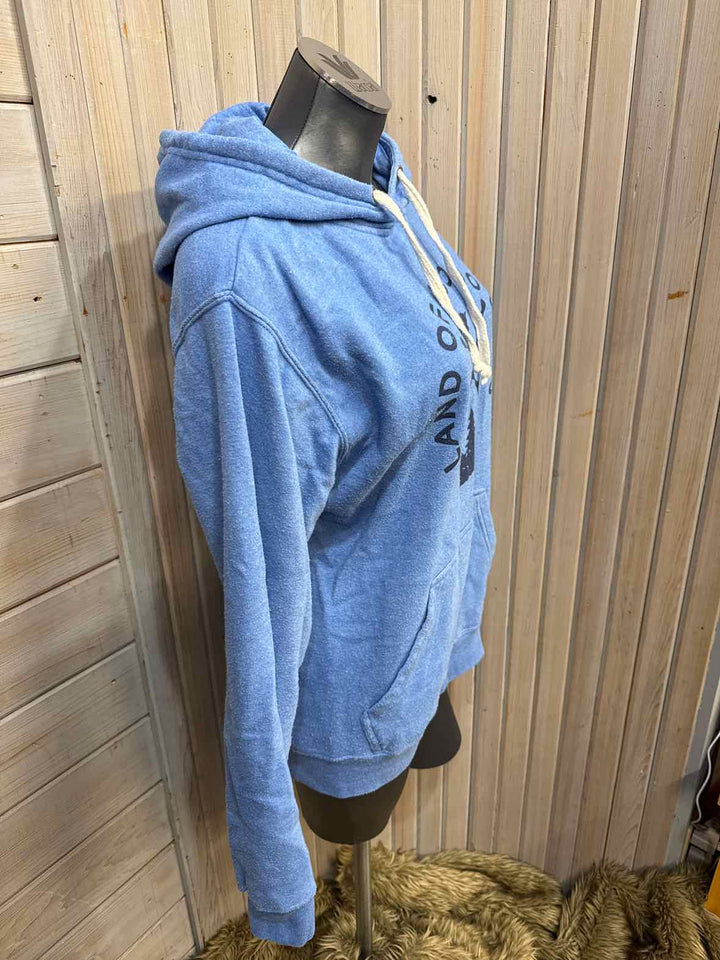 XL - J. America Hoodie