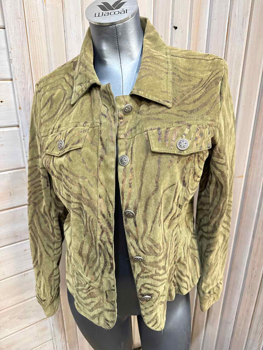 S - Birch Hill Jacket