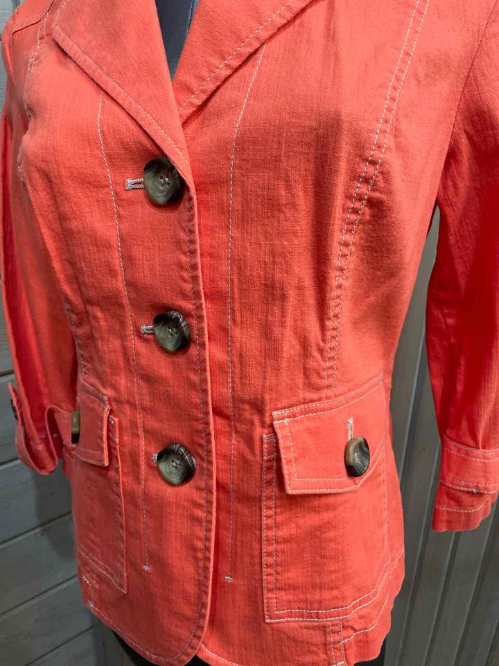 8 - Coldwater Creek Jacket