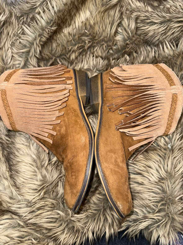 8 - Merona Boots