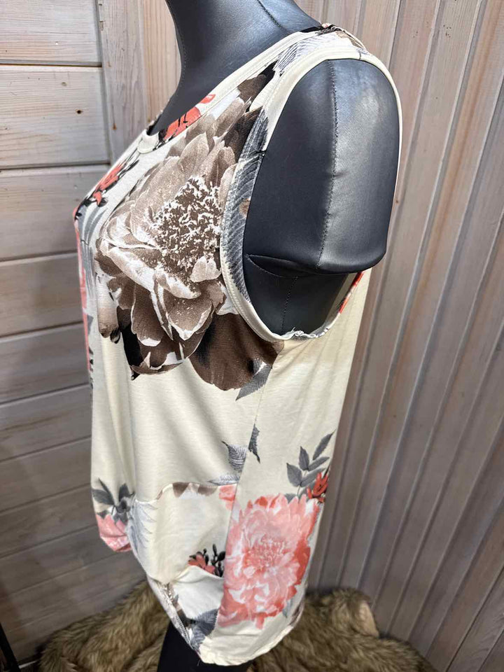 L - Unbranded Tank