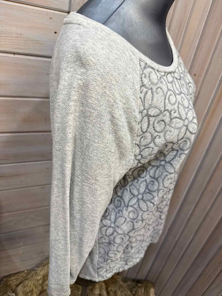 M - J Jill Sweater