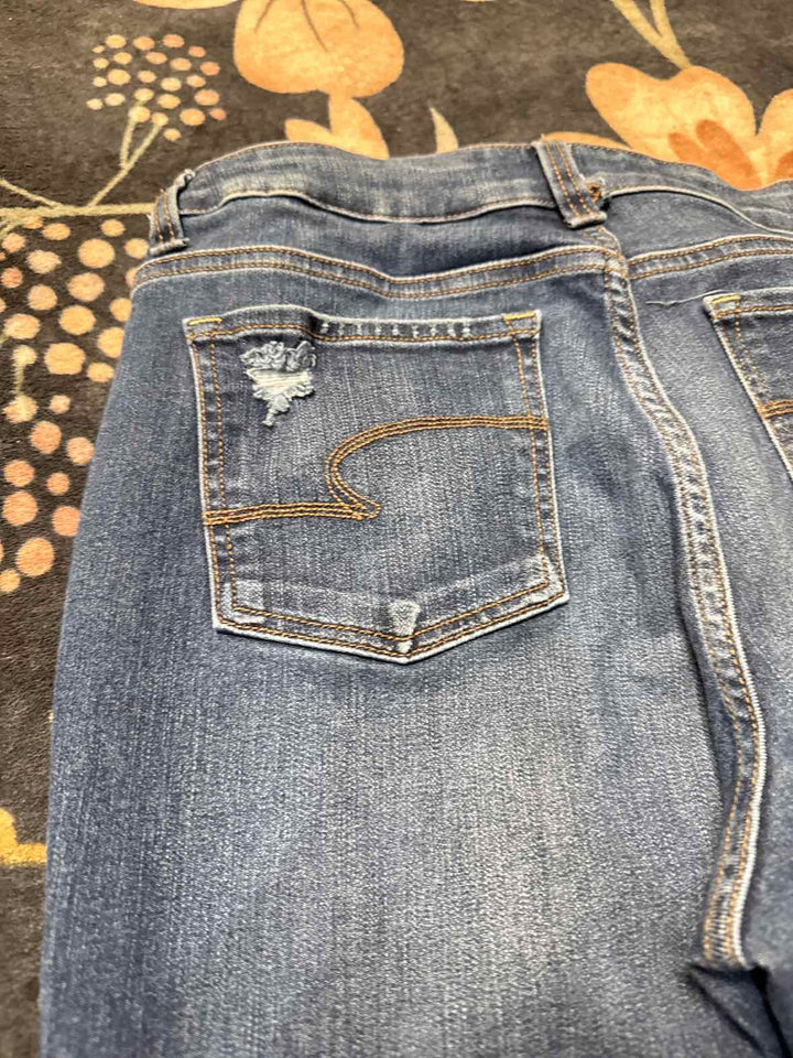 12P - Time and Tru Jeans