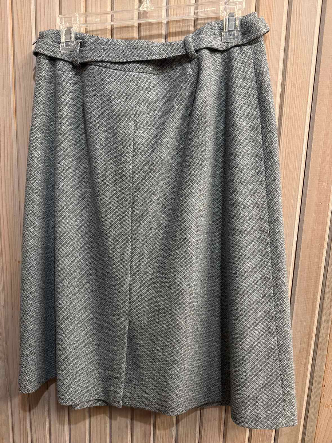 6 - Pendleton Skirt