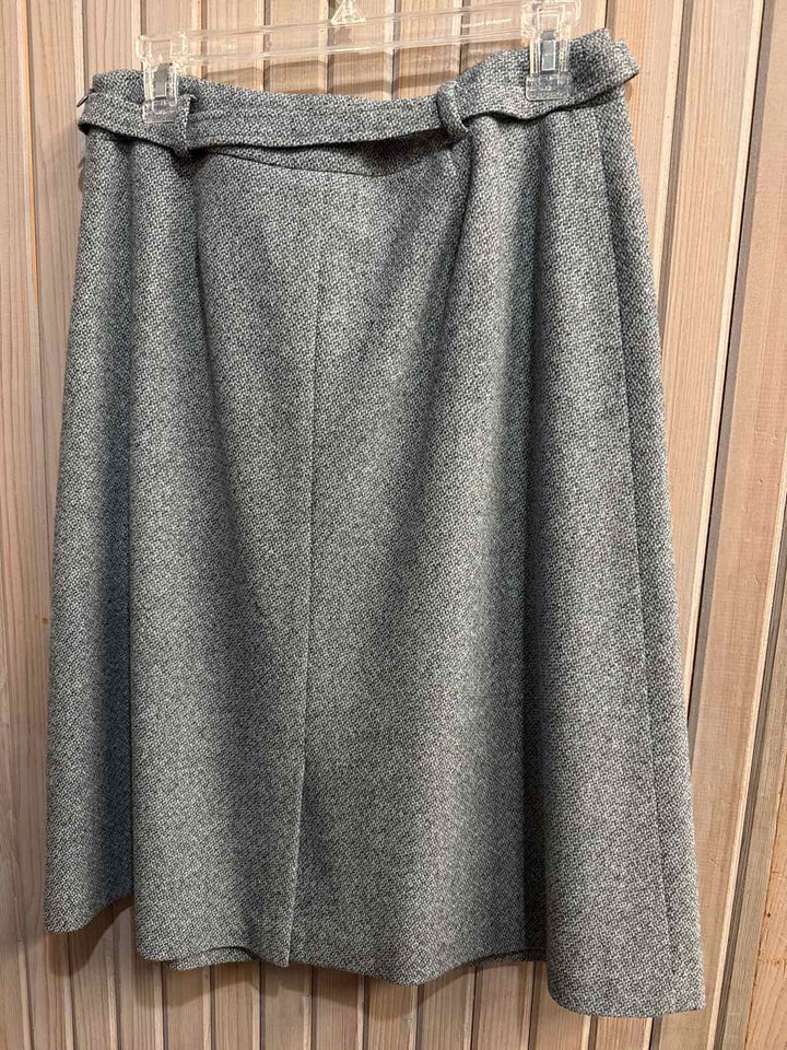 6 - Pendleton Skirt