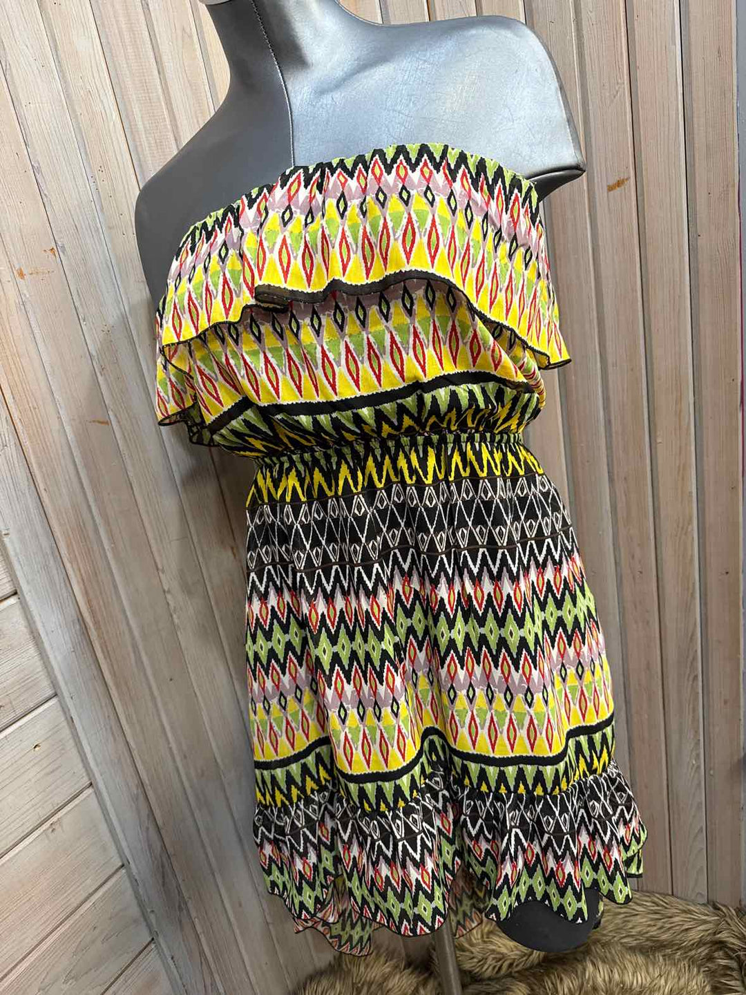 S - No Boundaries Dress