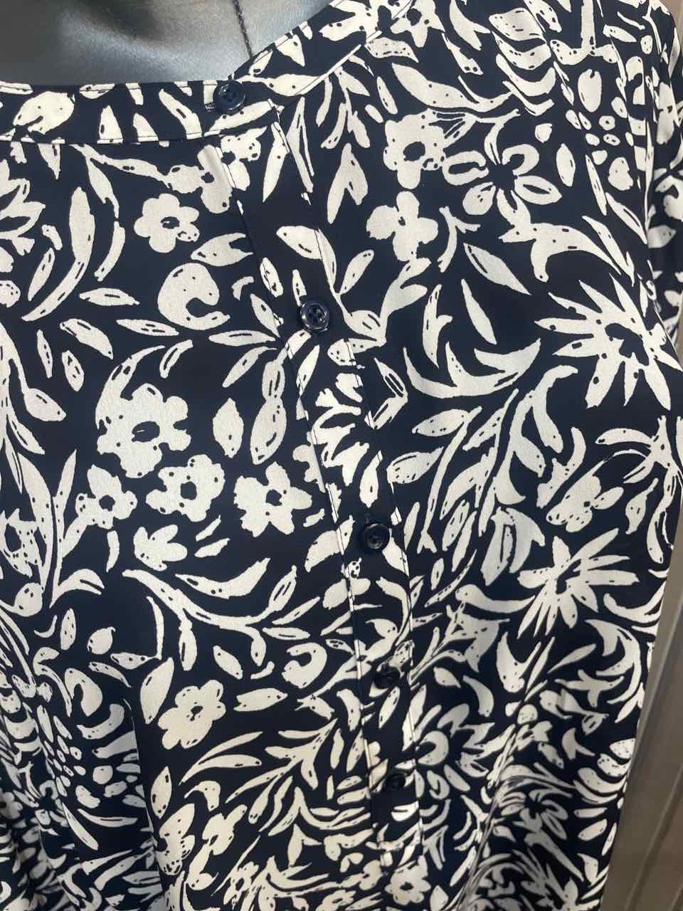 3X - Talbots 3/4 Sleeve