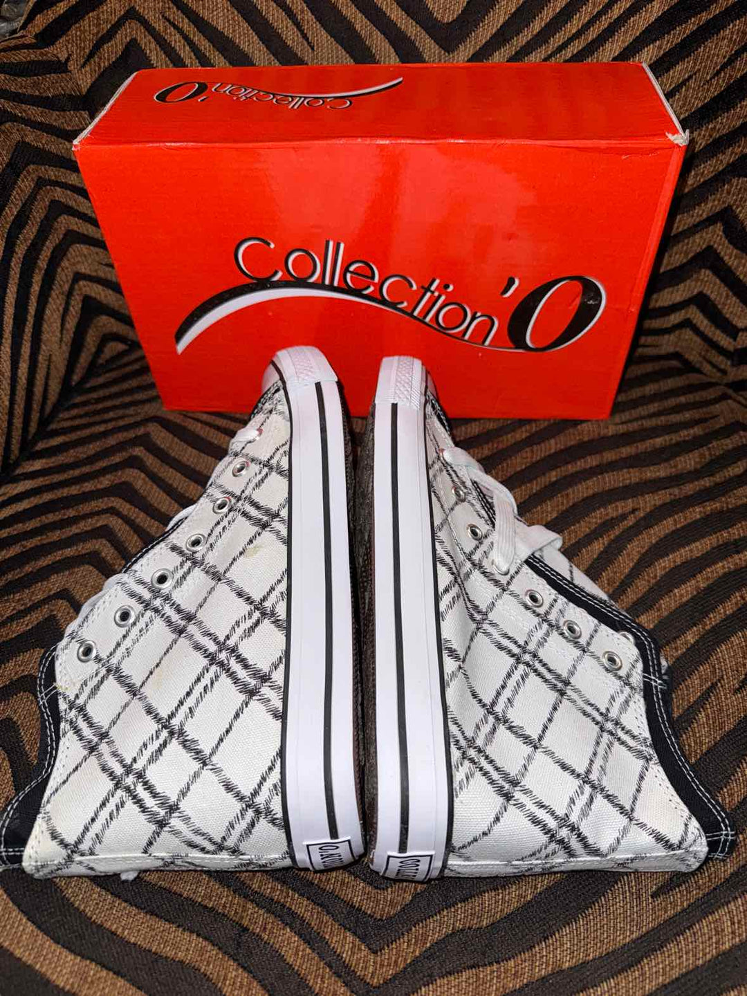 8.5 - Collection'O Sport Shoes Sneakers