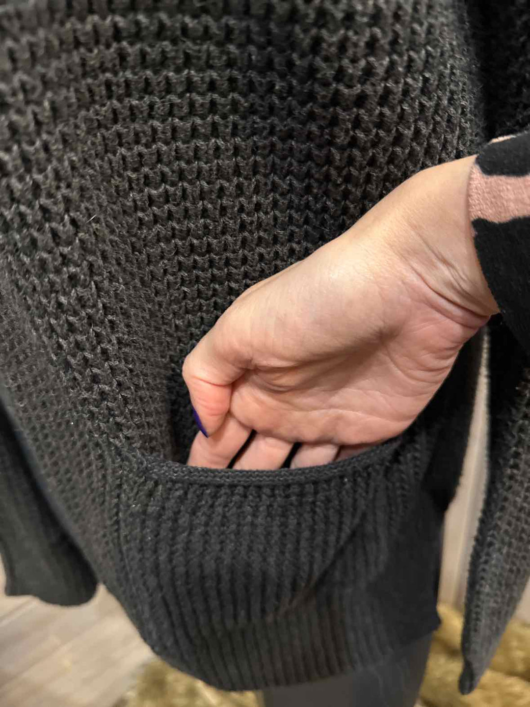 S - Universal Thread Cardigan