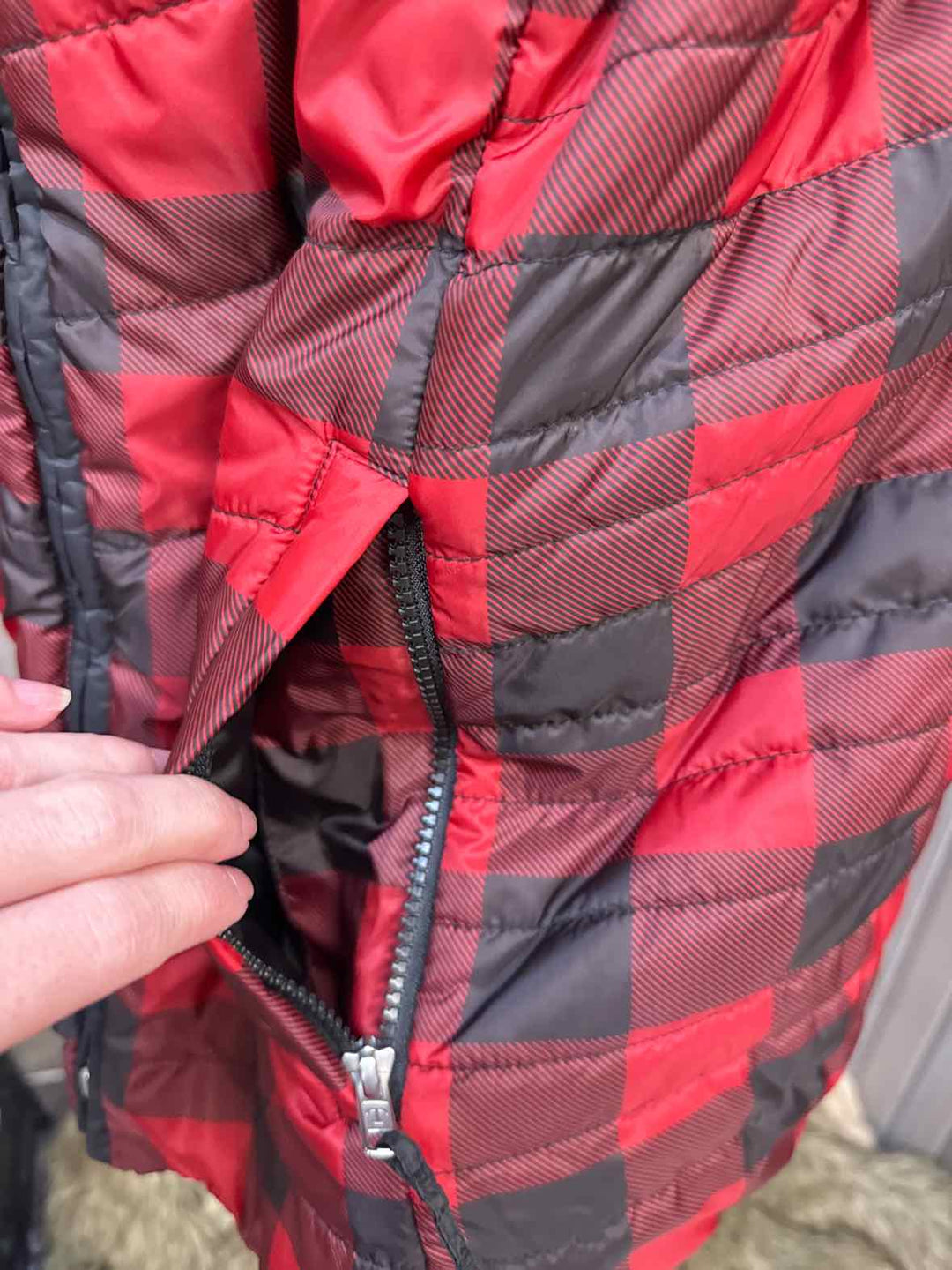 Size XL Talbots Vest