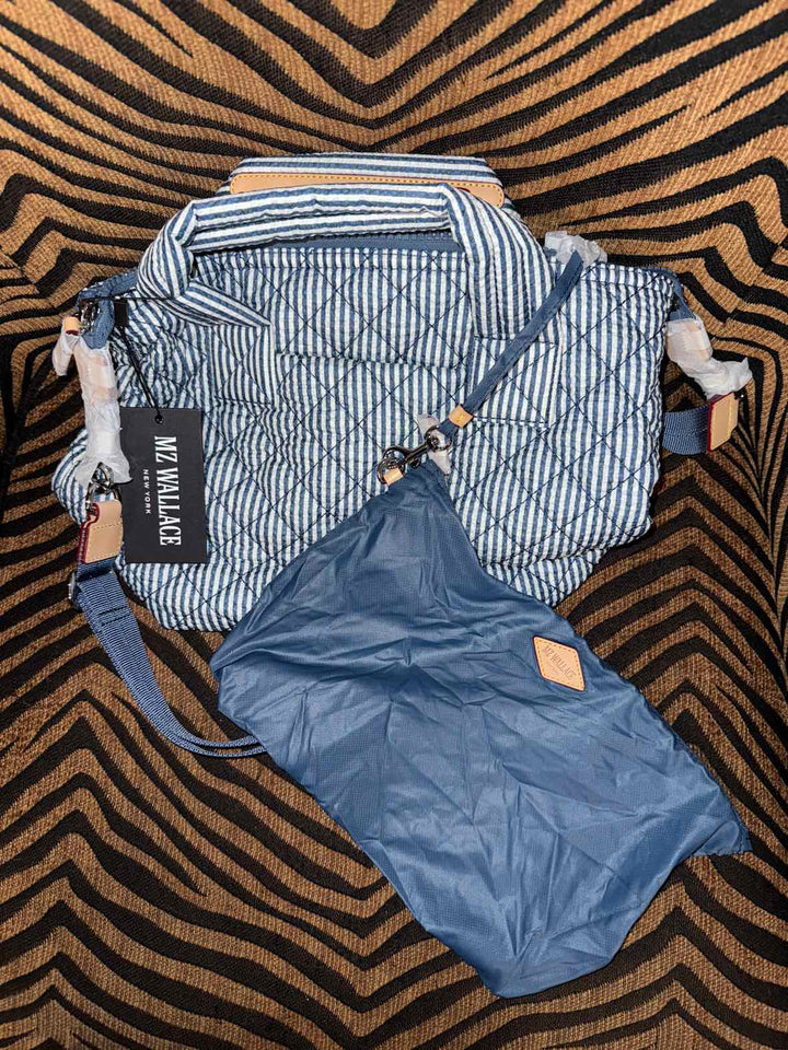 Purse - MZ WALLACE Convertable