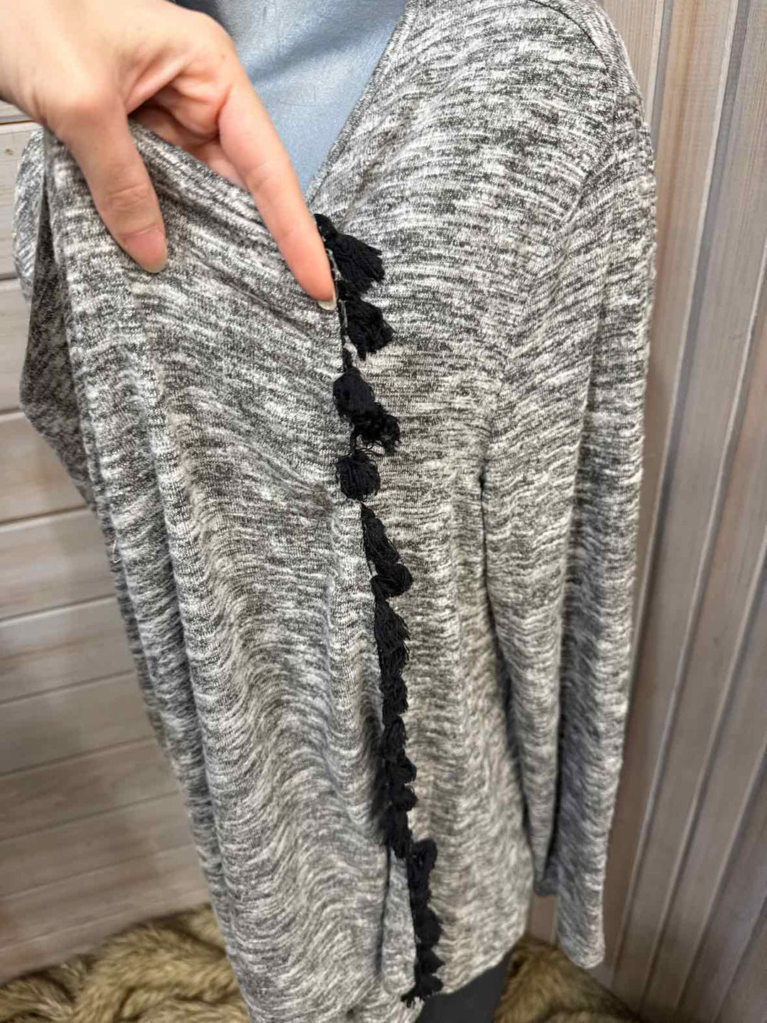 XL - GNW Cardigan