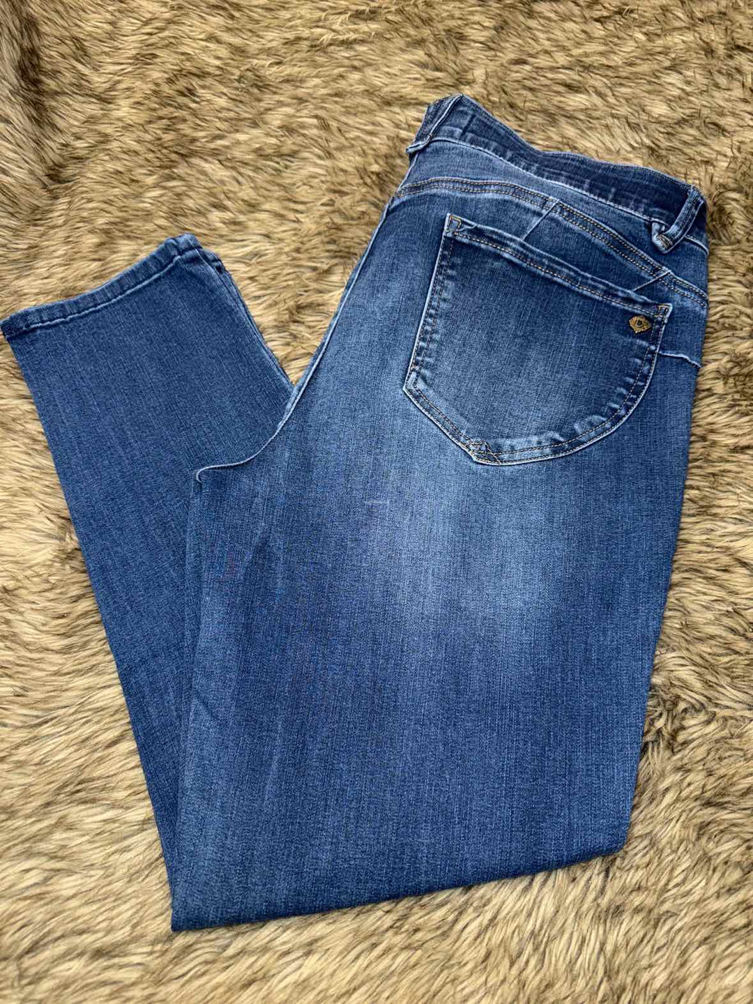 12 - Democracy Jeans