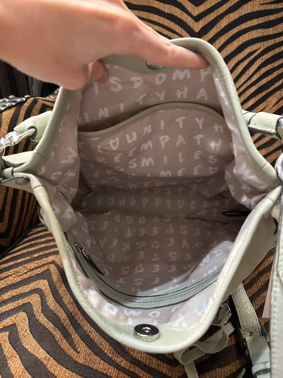 Purse - Aimee Kestenberg Convertable