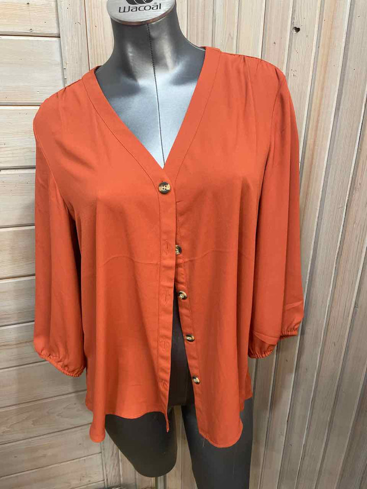 L - Maurices 3/4 Sleeve