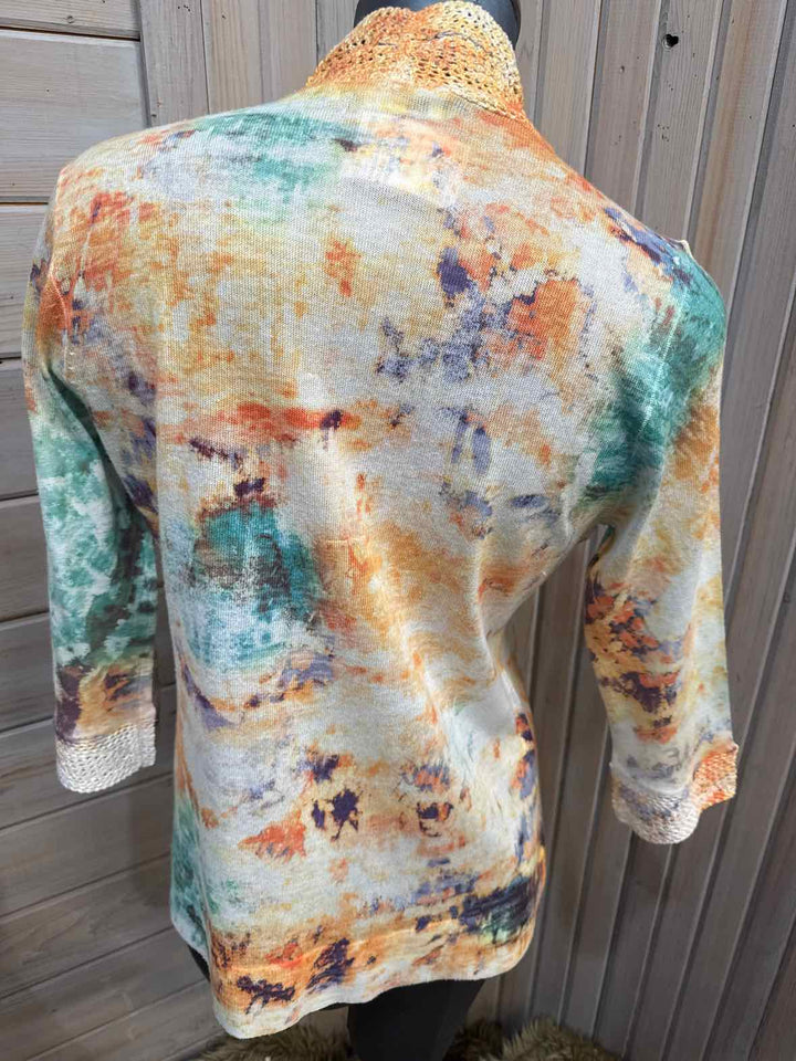 S - Christopher & Banks 3/4 Sleeve