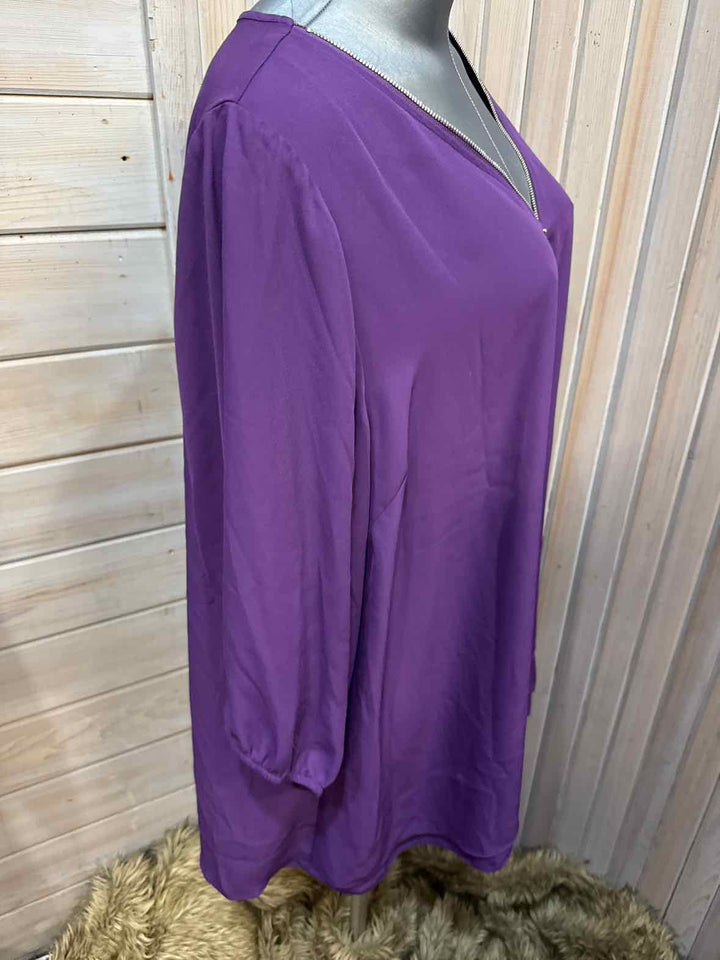 XXL - City Chic 3/4 Sleeve