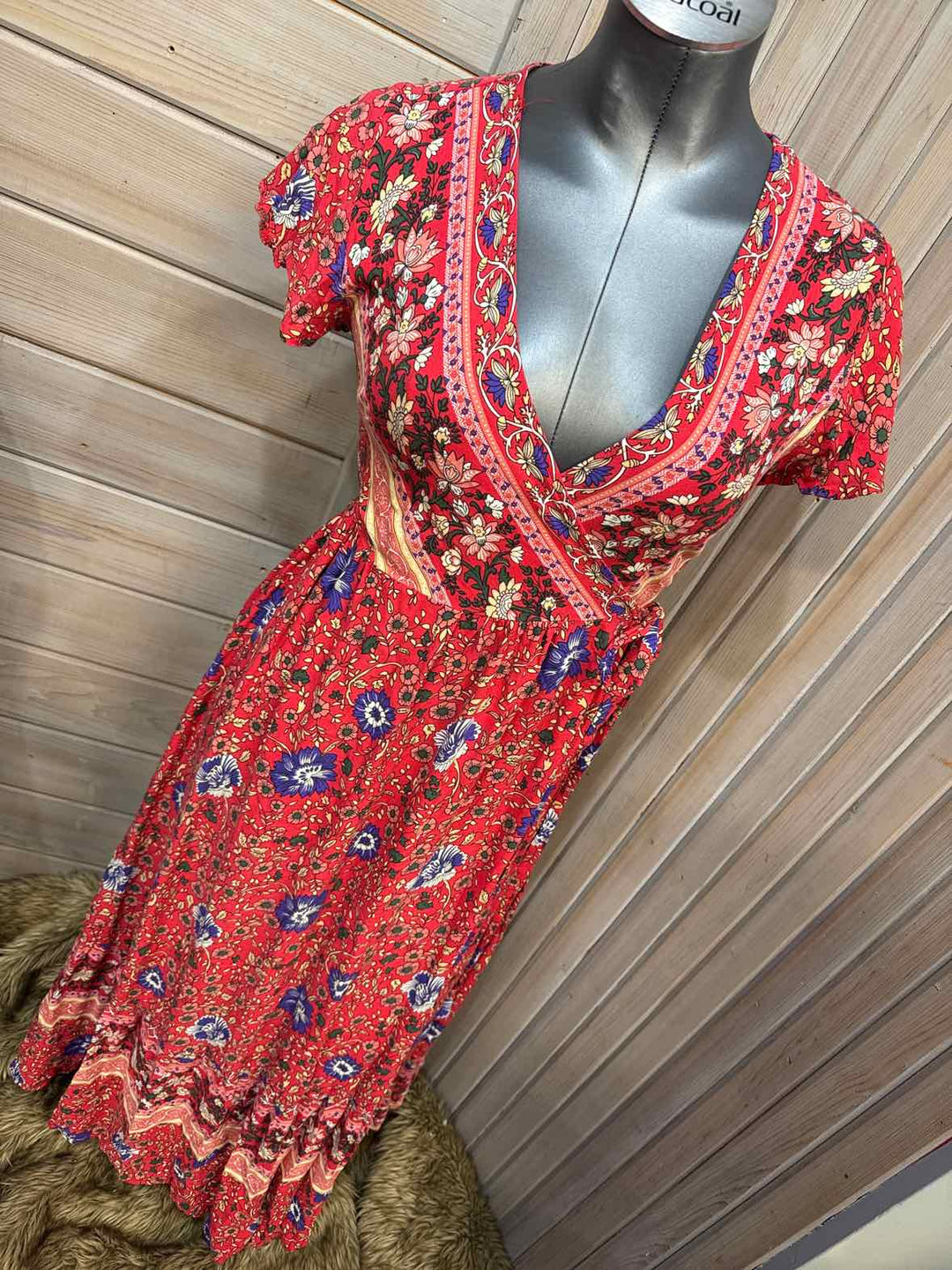 S - Aly Daly Dress