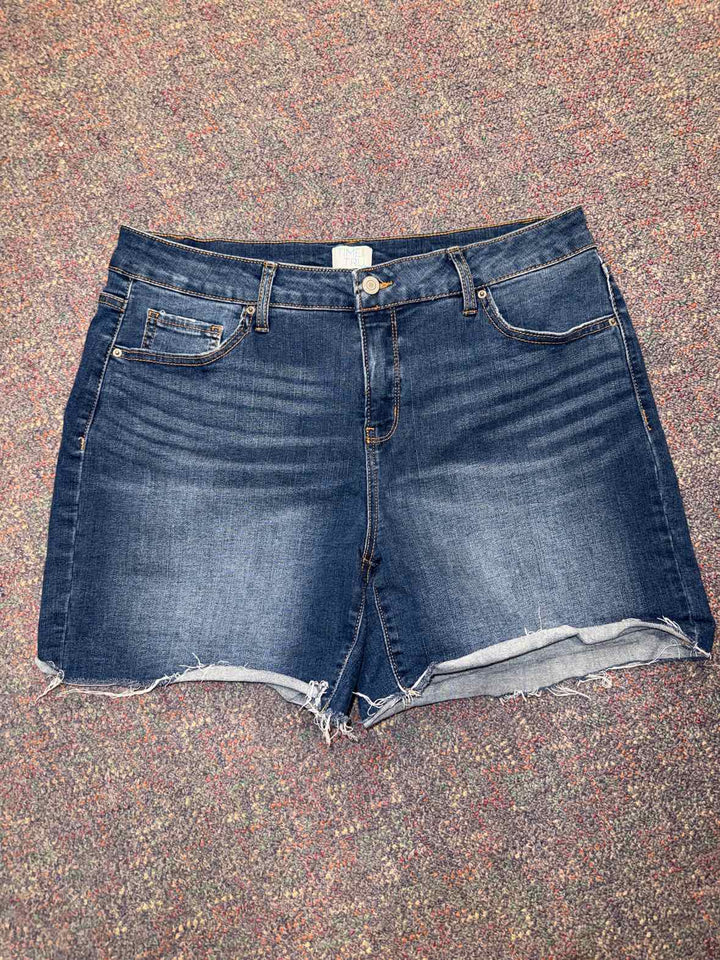 14 - Time and Tru Shorts
