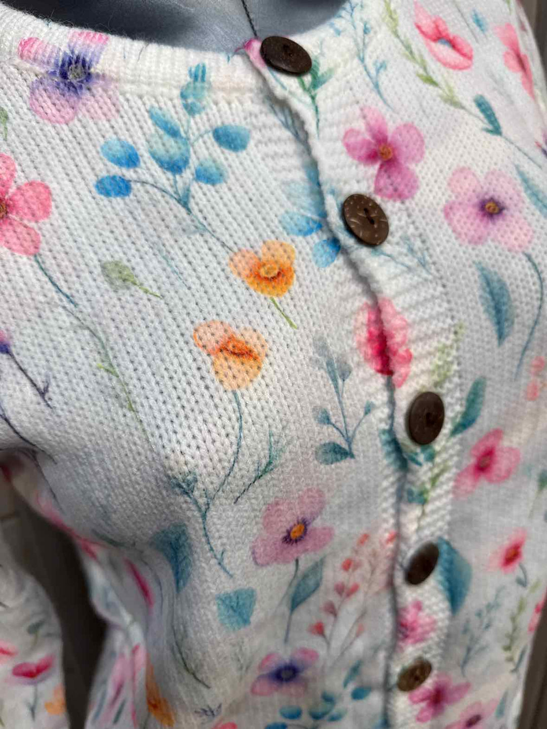 M - Made With Love Cardigan