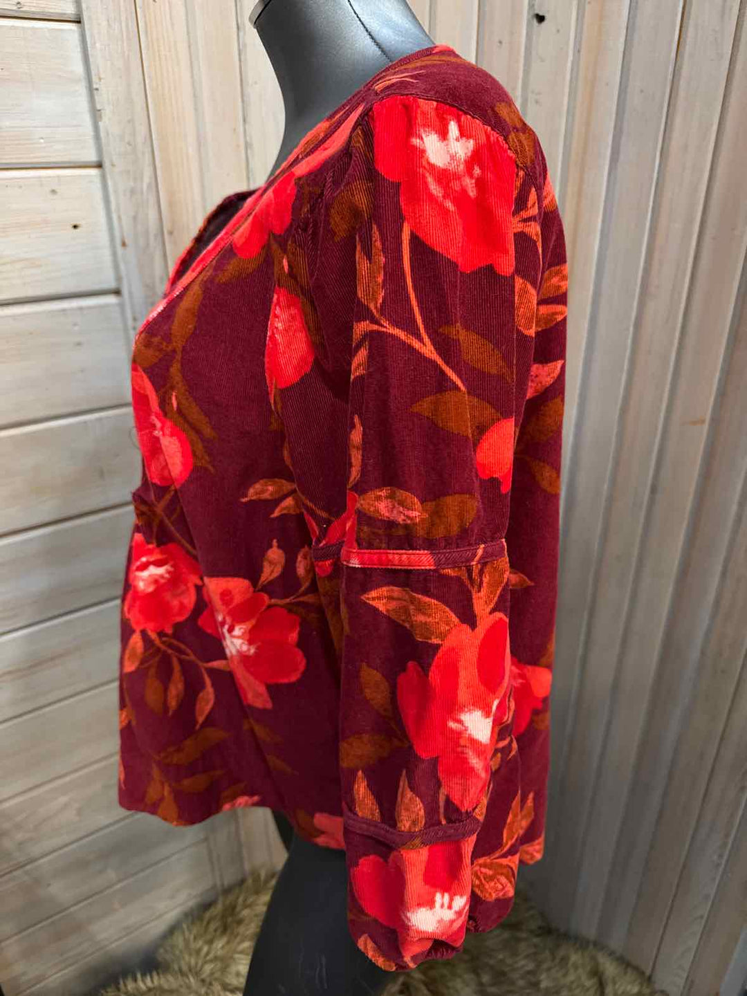 XLP - Sonoma Babydoll Top