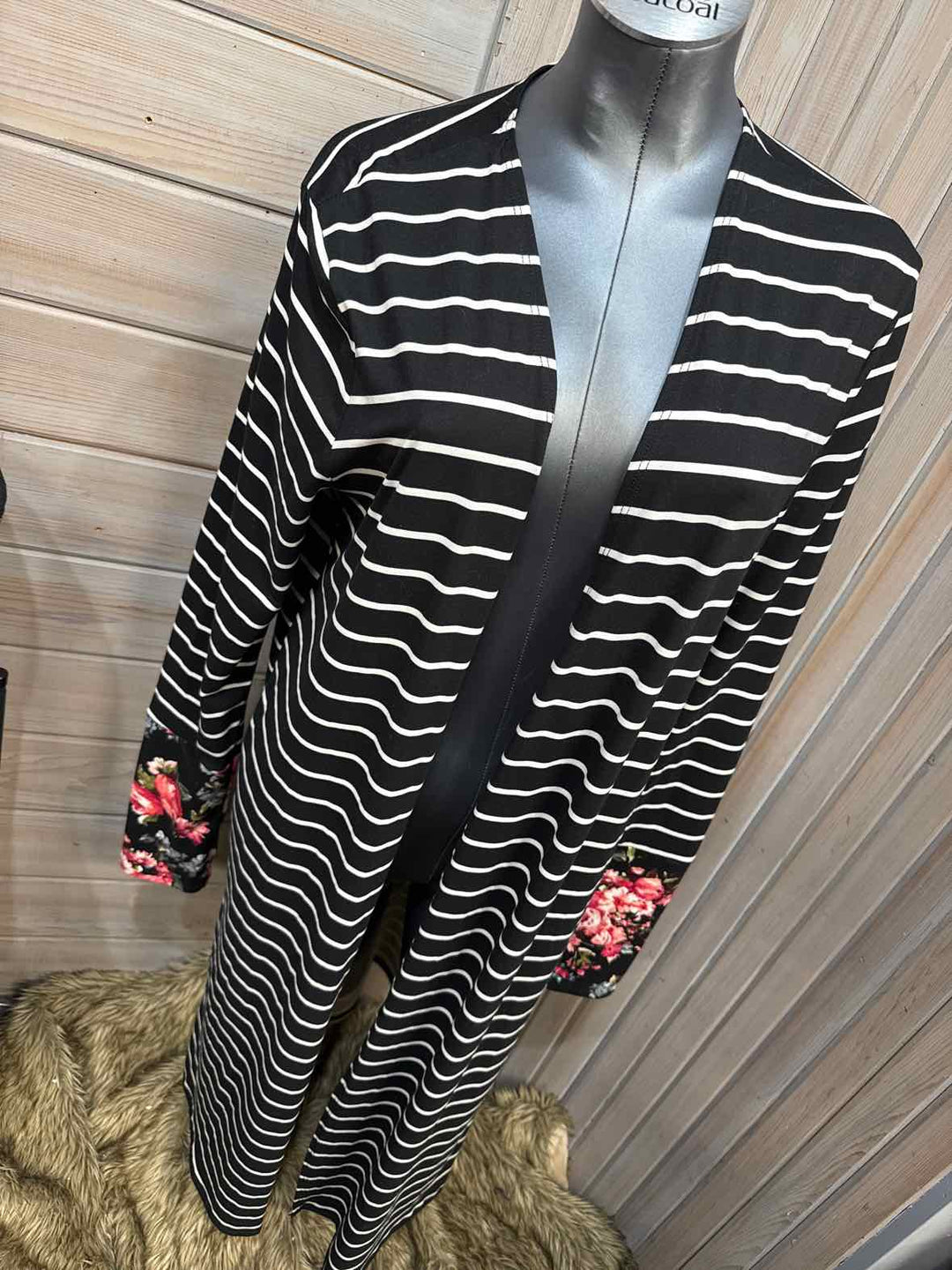 XL - Reborn J Cardigan