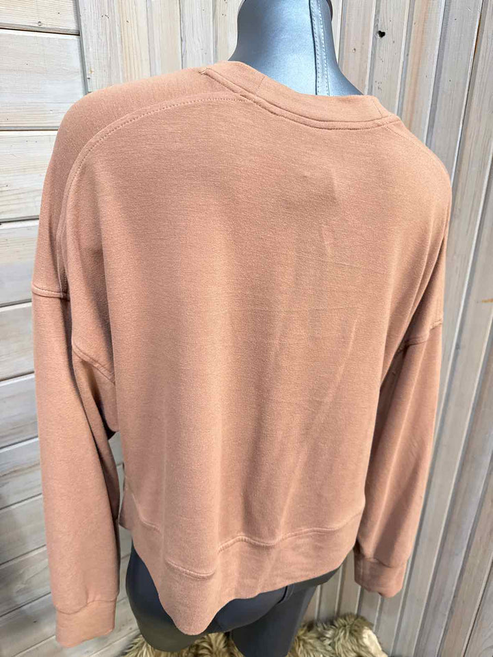 M - Live-In French Terry Long Sleeve