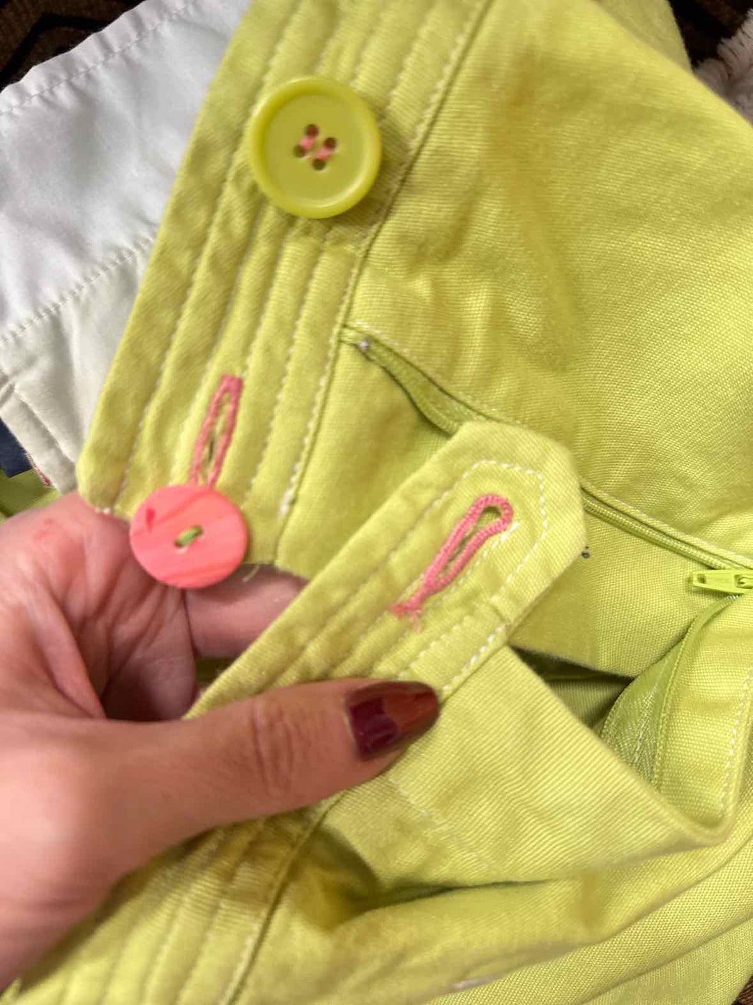 12 - Liz Claiborne Capri