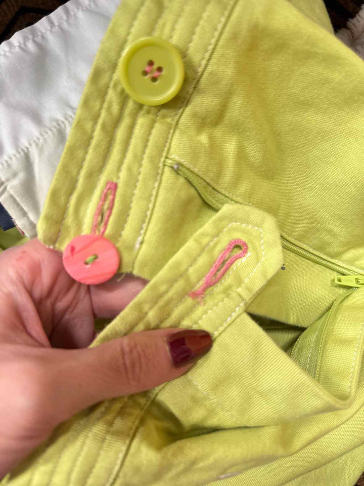 12 - Liz Claiborne Capri