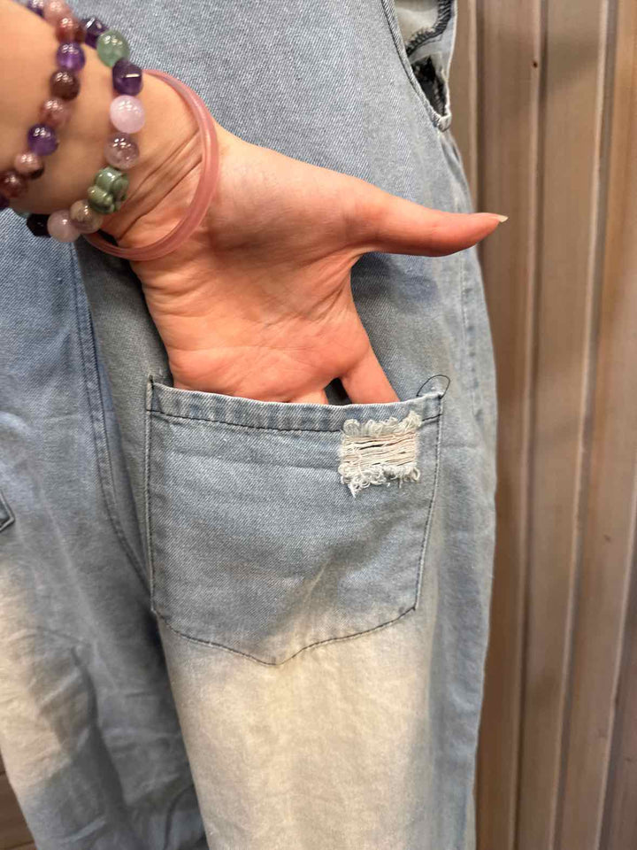 L - Unknown Overalls