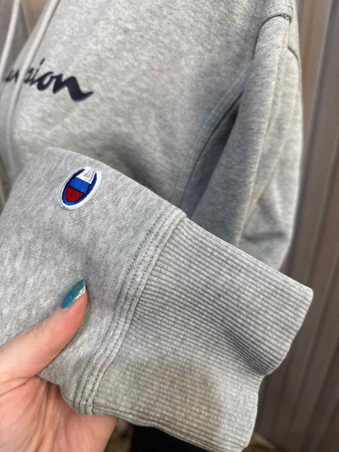 M -  Champion Hoodie