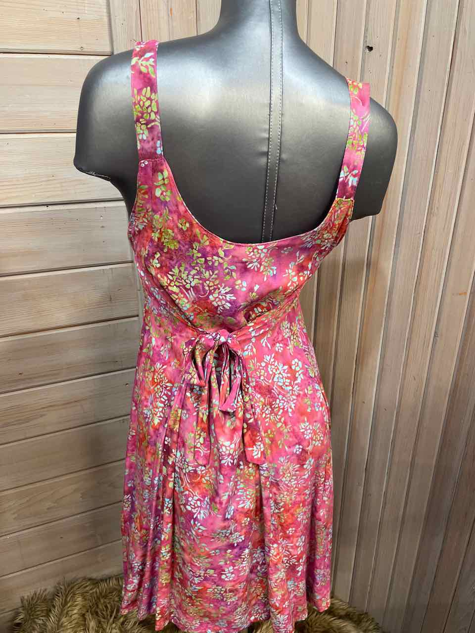 S - Handmade Dress