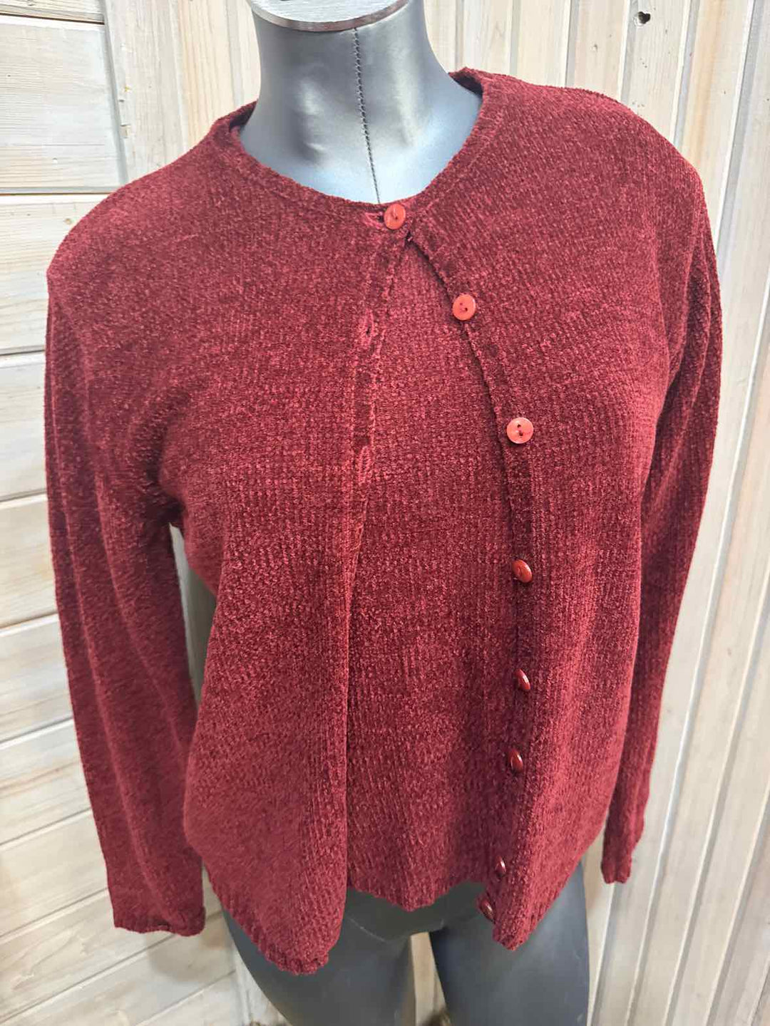 L - Tomfoolery Cardigan and Tank Set
