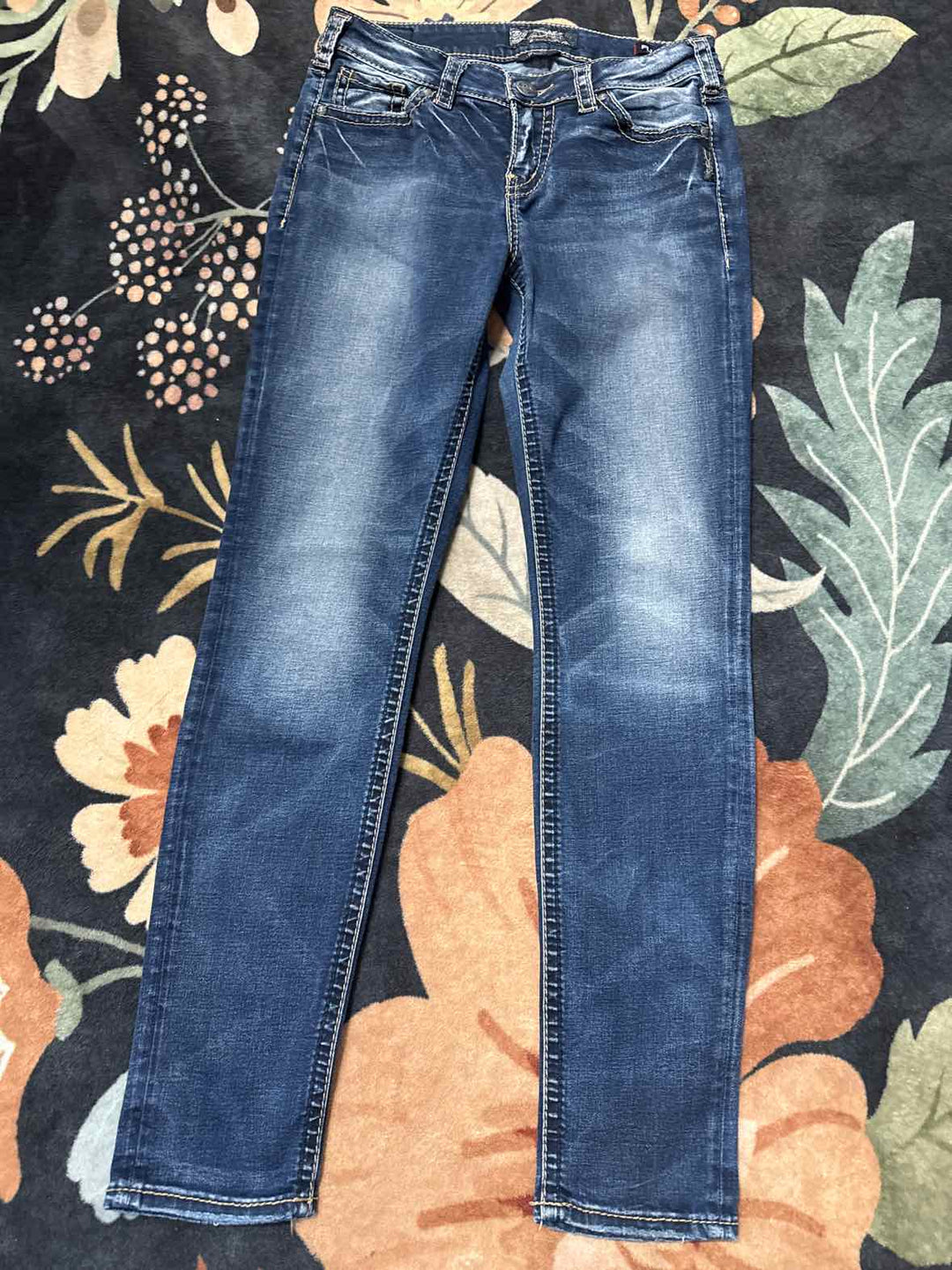 29/31 - Silver Jeans