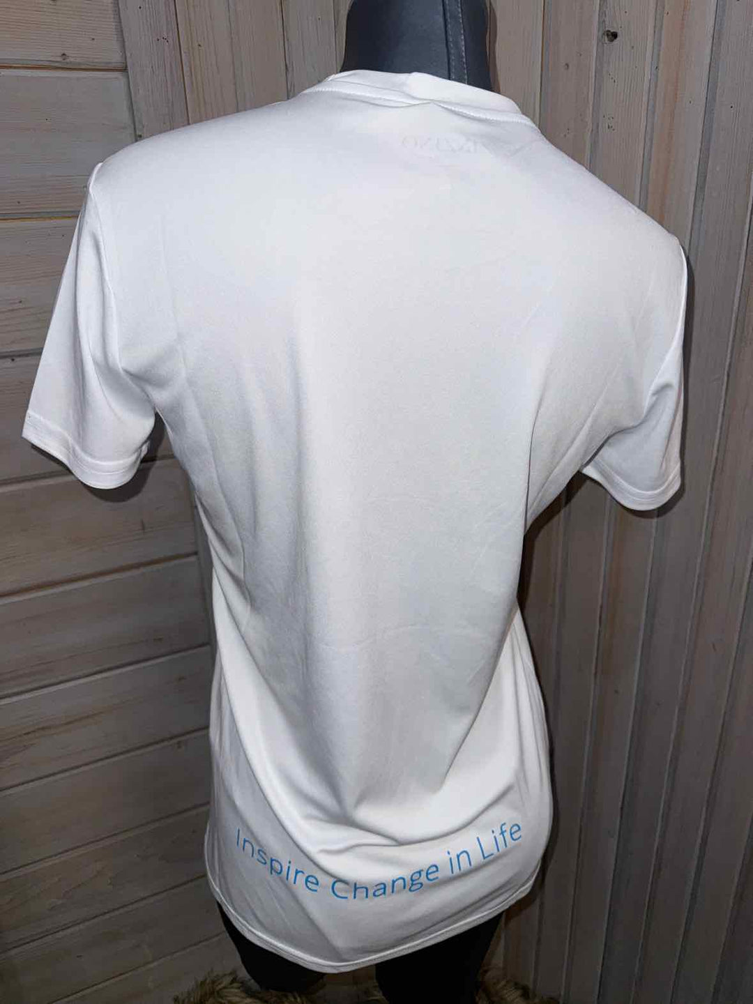 M - Zinzino Inspire Change in Life T-Shirt