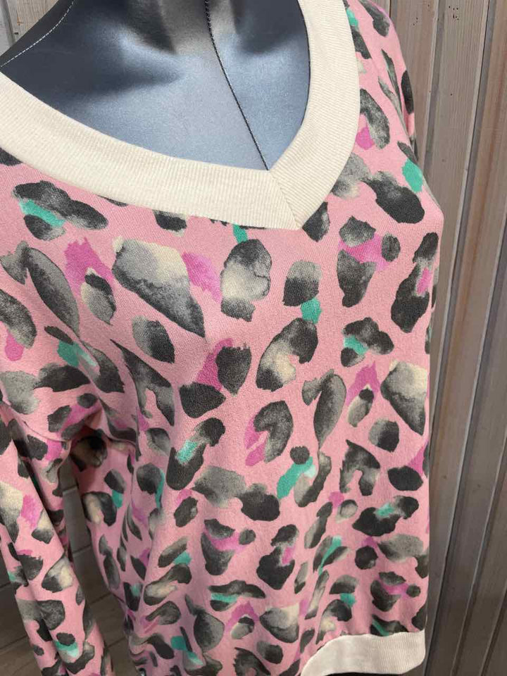 L - Lime n Chili Long Sleeve