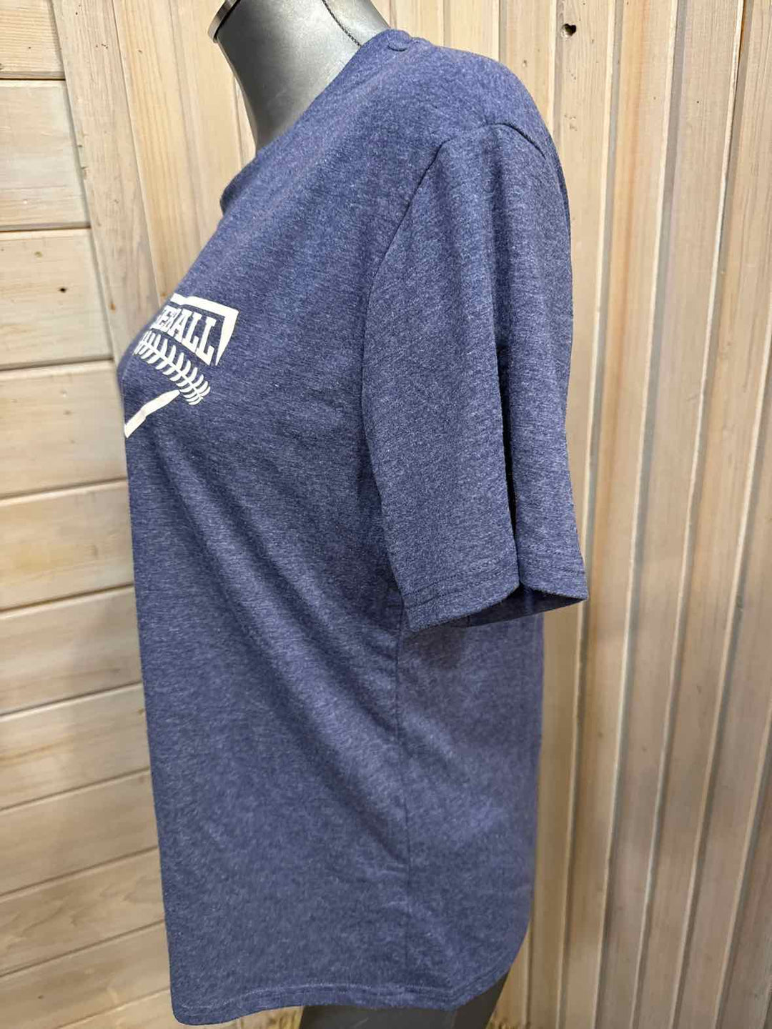 L - Baseball T-Shirt