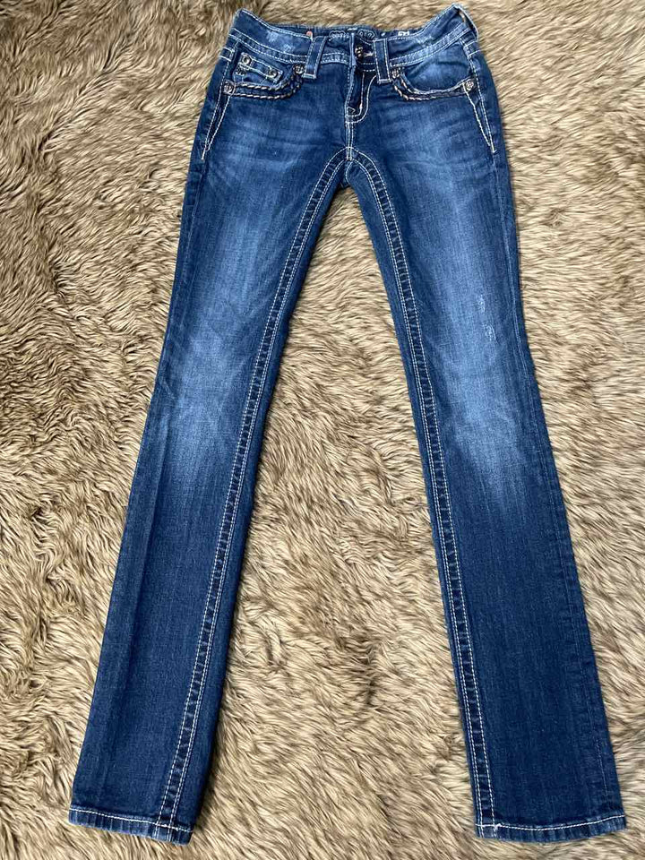 24 - Miss Me Jeans