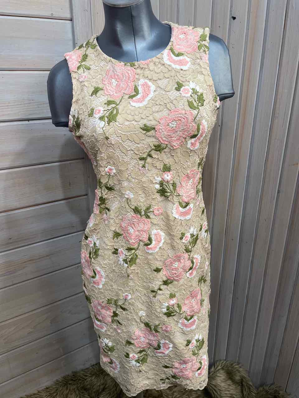 4 - Calvin Klein Dress
