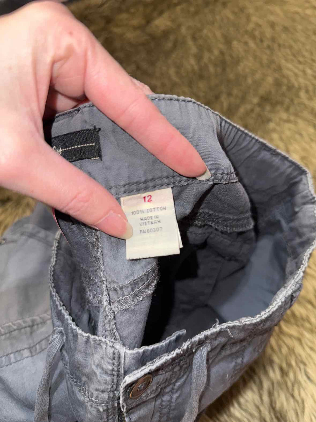 12 - Supplies Pants