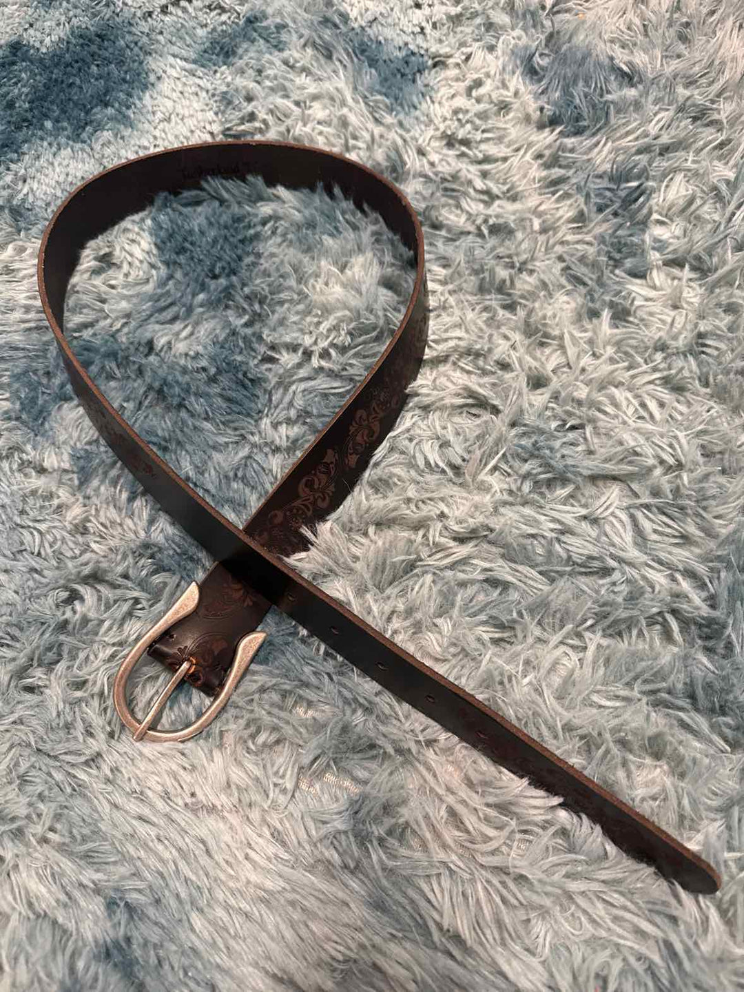 Accessories - L Timberland Belt (Adult)